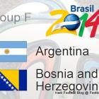 Groupe Argentina Bosnia