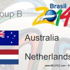 Groupe Australia Netherlands