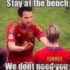 Fernando Torres rete sou ban nou