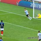 France vs Argentina 2018 FIFA