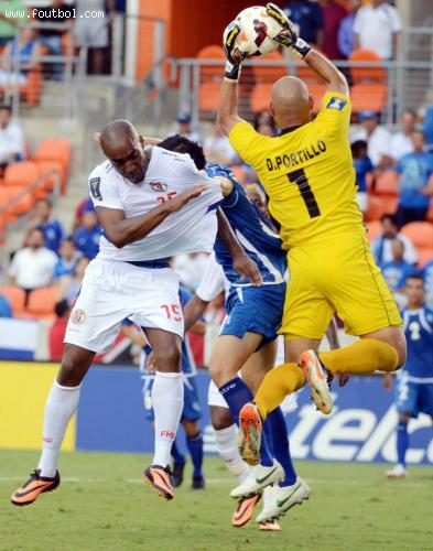 match Haiti vs el salvador