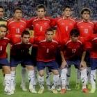 Chile World CUp 2014