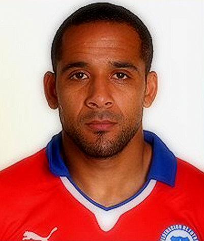 Jean Beausejour - Chile